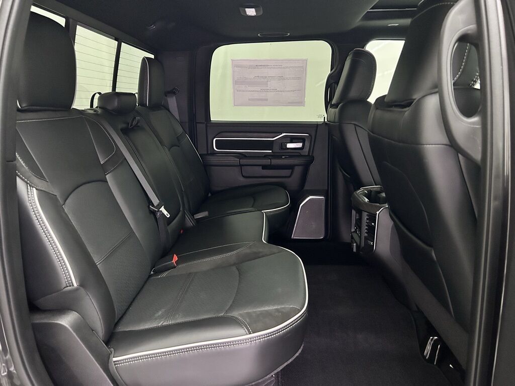 2025 Ram 2500 Laramie Portland OR