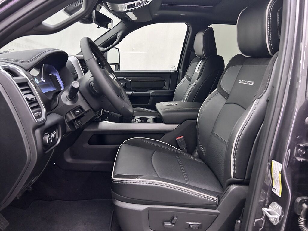 2025 Ram 2500 Laramie Portland OR