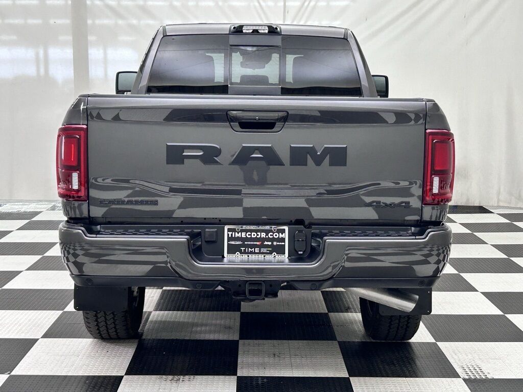 2025 Ram 2500 Laramie Portland OR