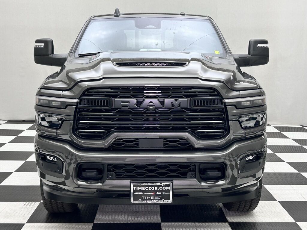 2025 Ram 2500 Laramie Portland OR