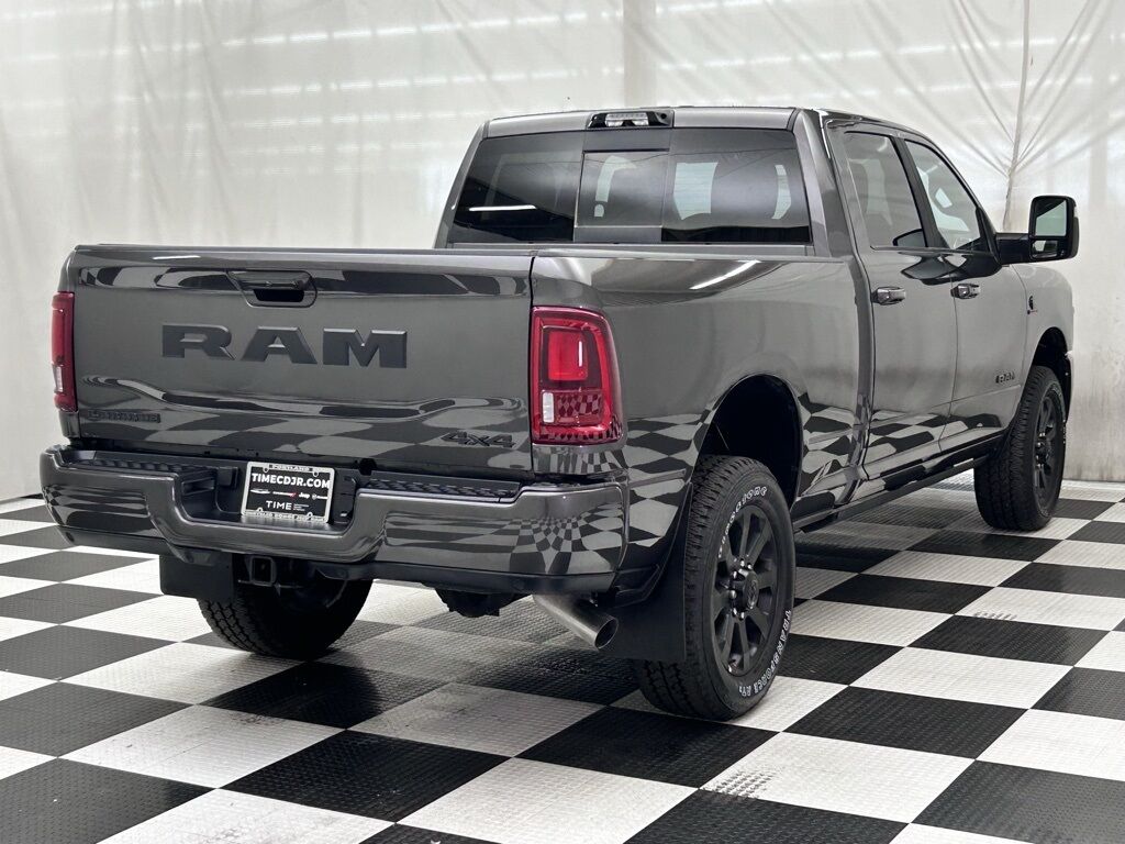 2025 Ram 2500 Laramie Portland OR