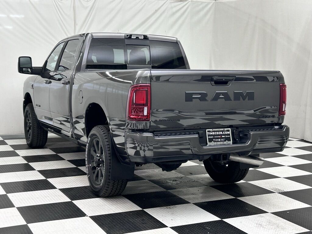2025 Ram 2500 Laramie Portland OR