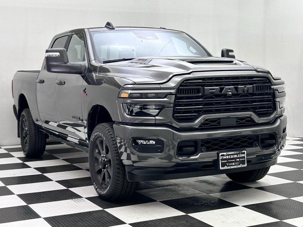 2025 Ram 2500 Laramie Portland OR