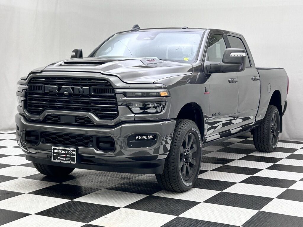 2025 Ram 2500 Laramie Portland OR