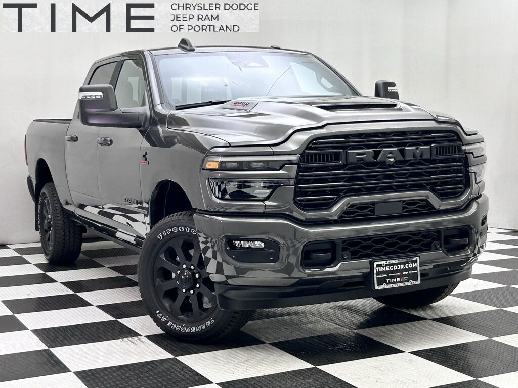 2025 Ram 2500 Laramie Portland OR