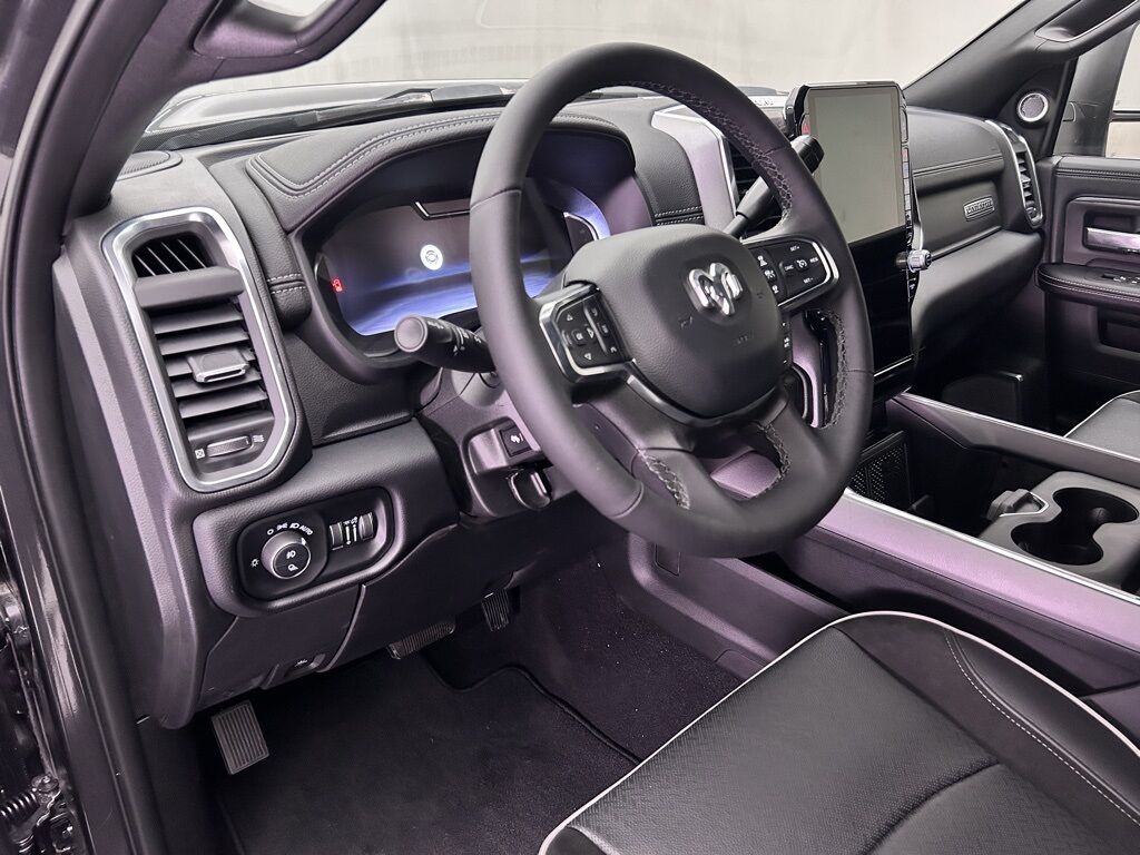 2025 Ram 2500 Laramie Portland OR