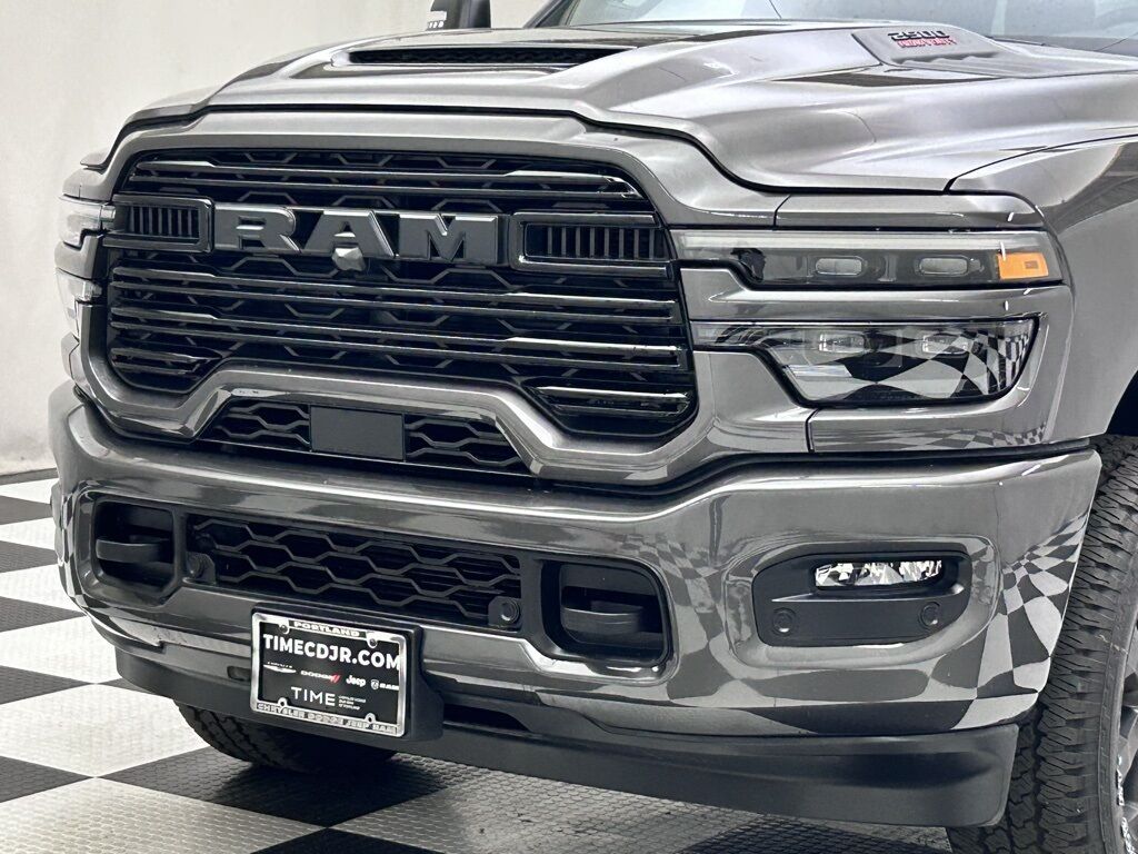 2025 Ram 2500 Laramie Portland OR