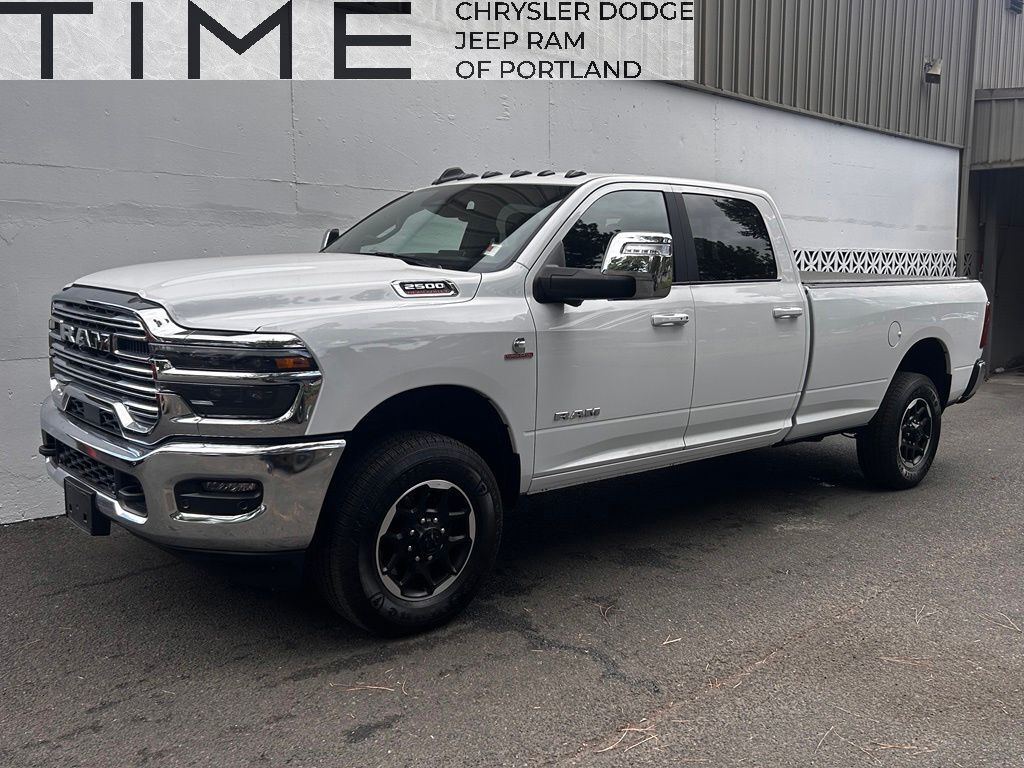 2025 Ram 2500 Laramie