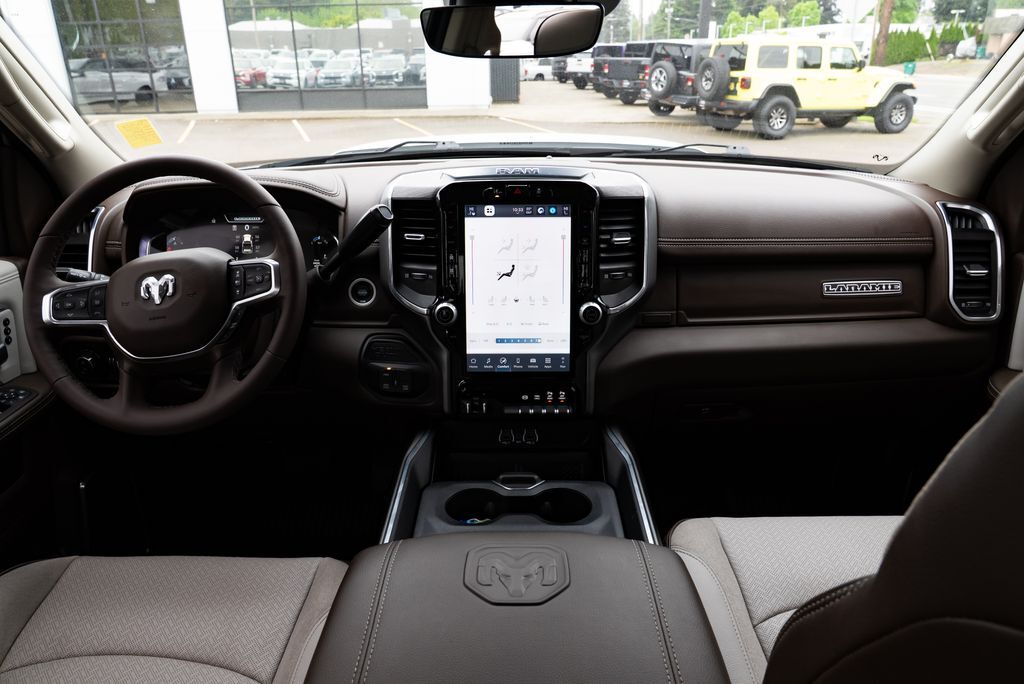 2025 Ram 2500 Laramie Milwaukie OR