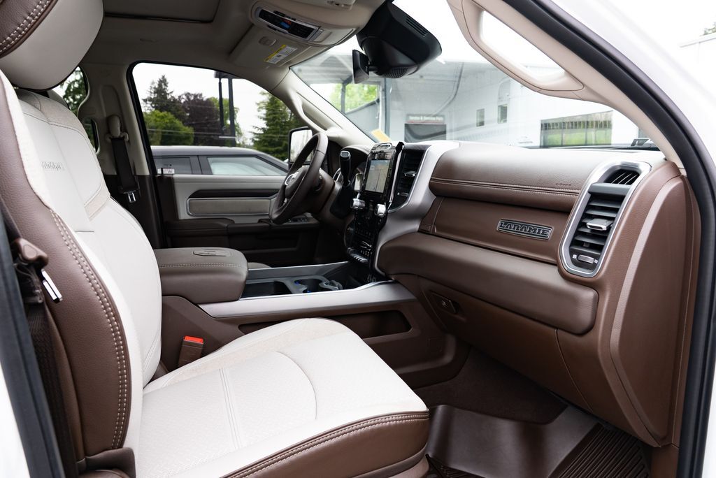 2025 Ram 2500 Laramie Milwaukie OR