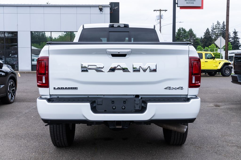 2025 Ram 2500 Laramie Milwaukie OR