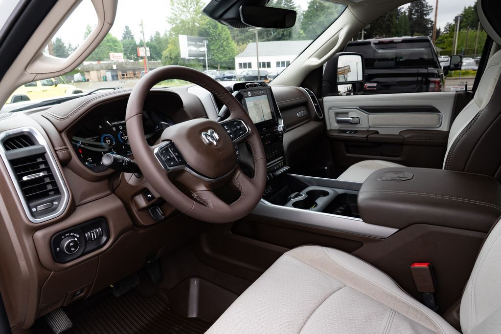 2025 Ram 2500 Laramie Milwaukie OR