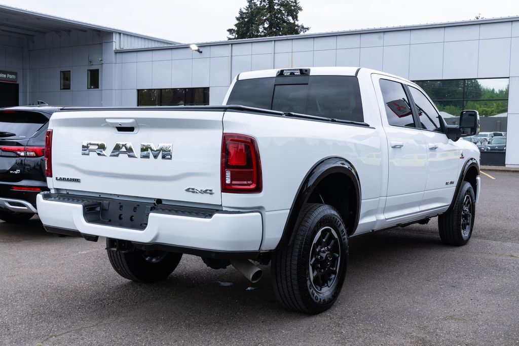 2025 Ram 2500 Laramie Milwaukie OR