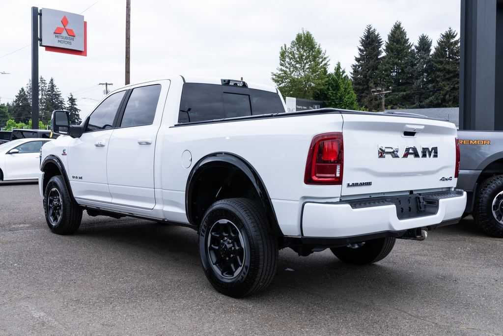2025 Ram 2500 Laramie Milwaukie OR
