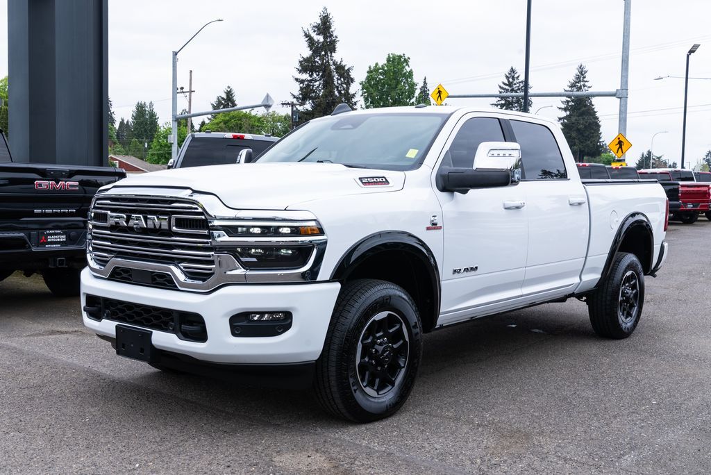 2025 Ram 2500 Laramie Milwaukie OR
