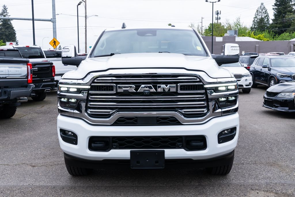 2025 Ram 2500 Laramie Milwaukie OR
