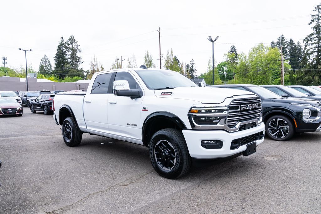 2025 Ram 2500 Laramie Milwaukie OR