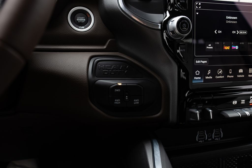 2025 Ram 2500 Laramie Milwaukie OR