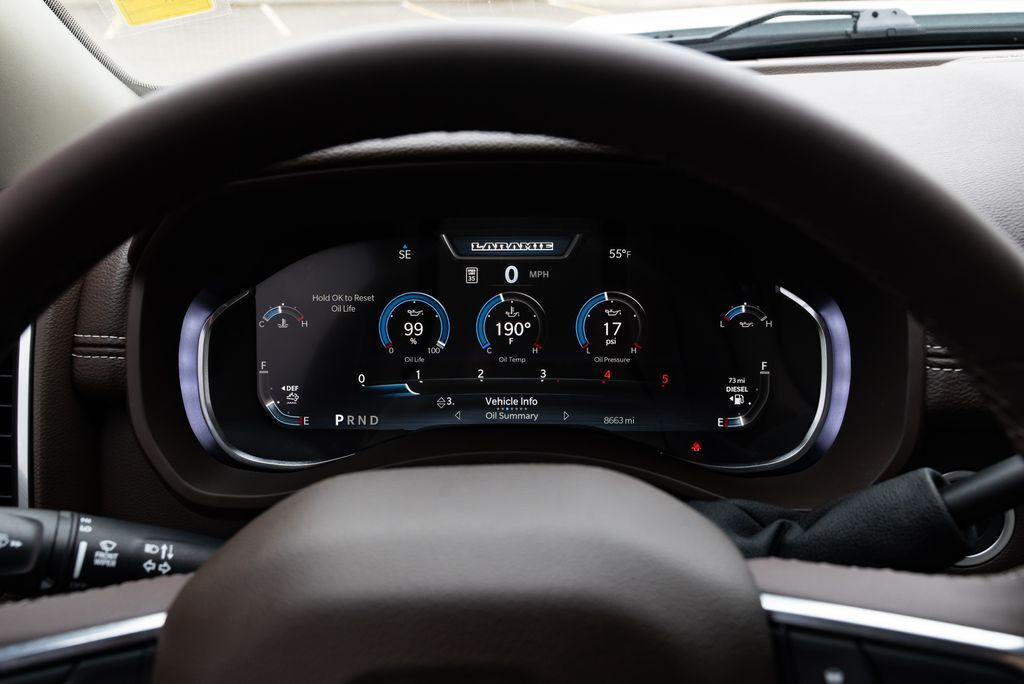 2025 Ram 2500 Laramie Milwaukie OR