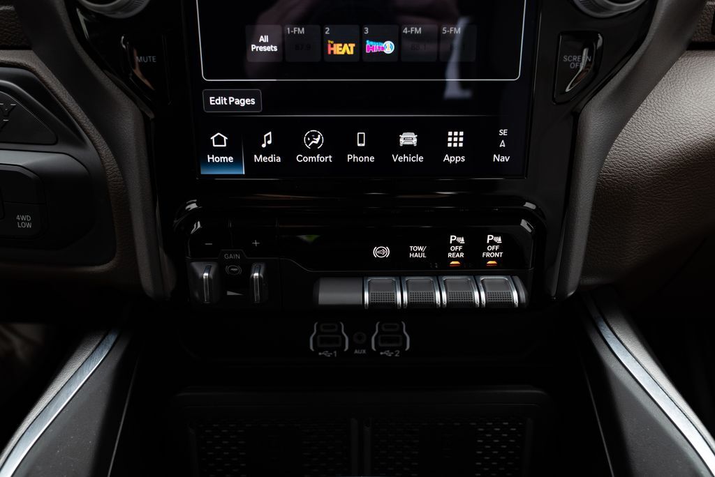 2025 Ram 2500 Laramie Milwaukie OR