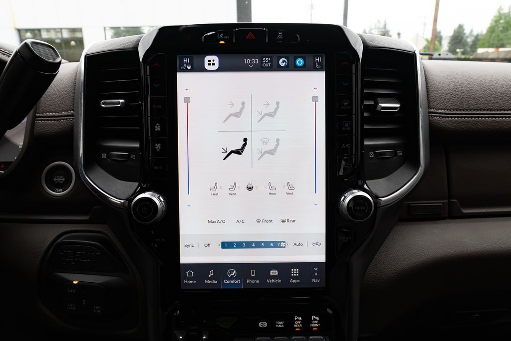 2025 Ram 2500 Laramie Milwaukie OR