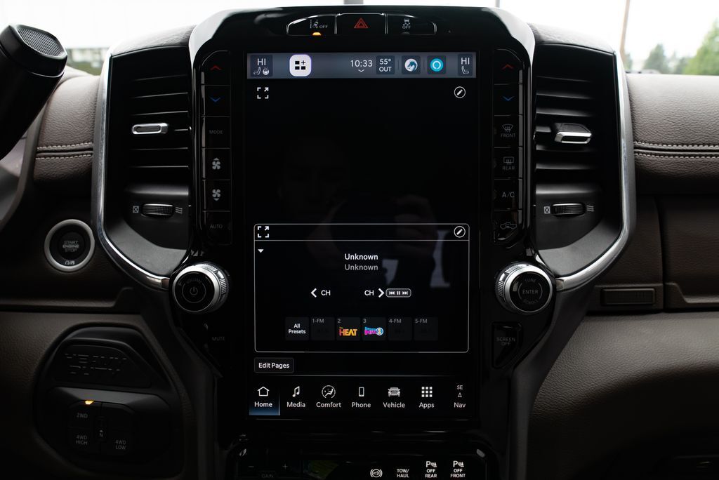 2025 Ram 2500 Laramie Milwaukie OR