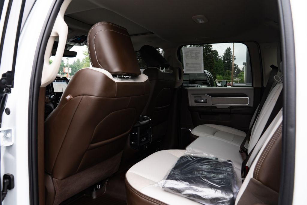 2025 Ram 2500 Laramie Milwaukie OR