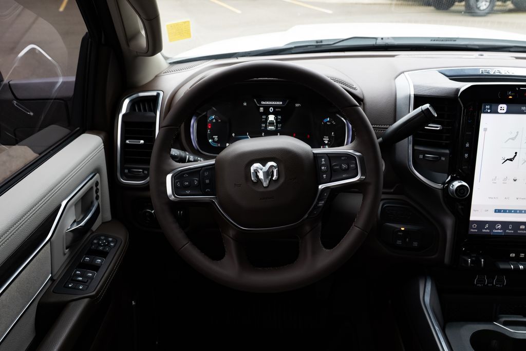 2025 Ram 2500 Laramie Milwaukie OR