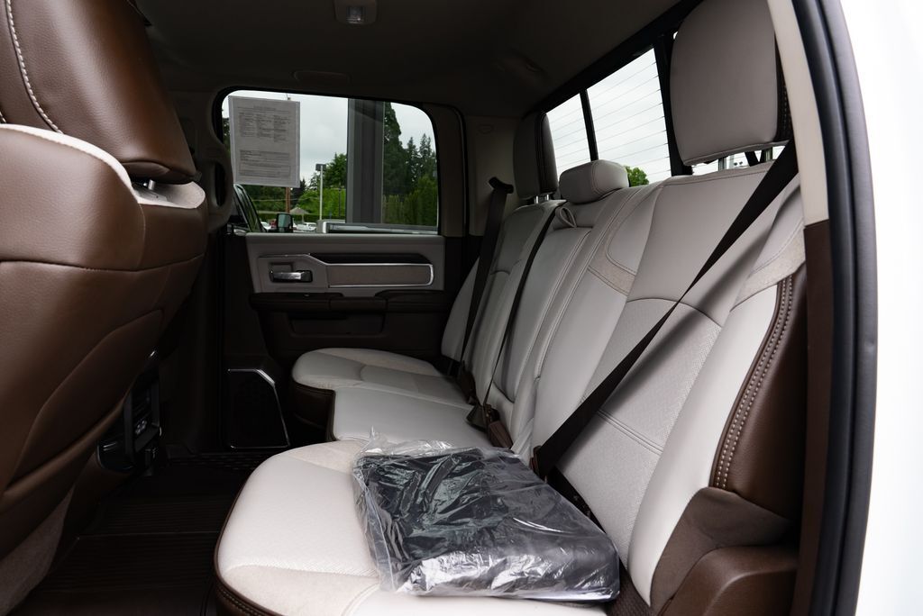 2025 Ram 2500 Laramie Milwaukie OR