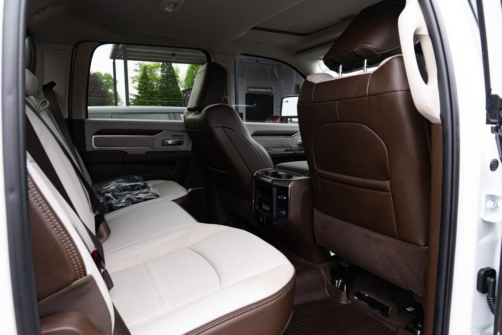 2025 Ram 2500 Laramie Milwaukie OR