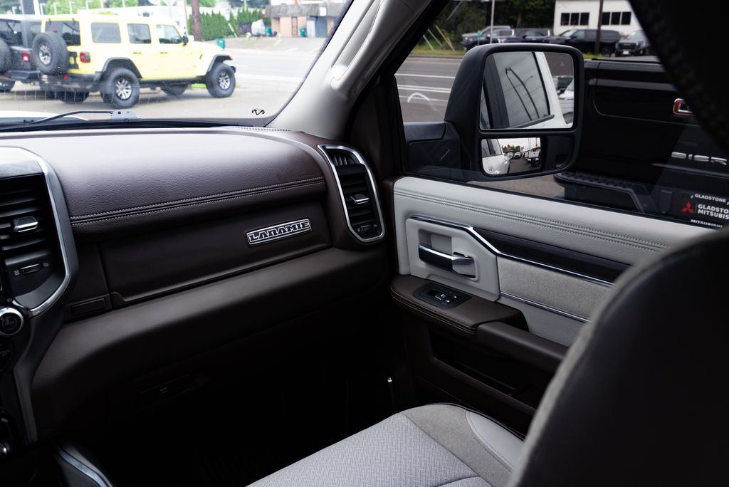 2025 Ram 2500 Laramie Milwaukie OR