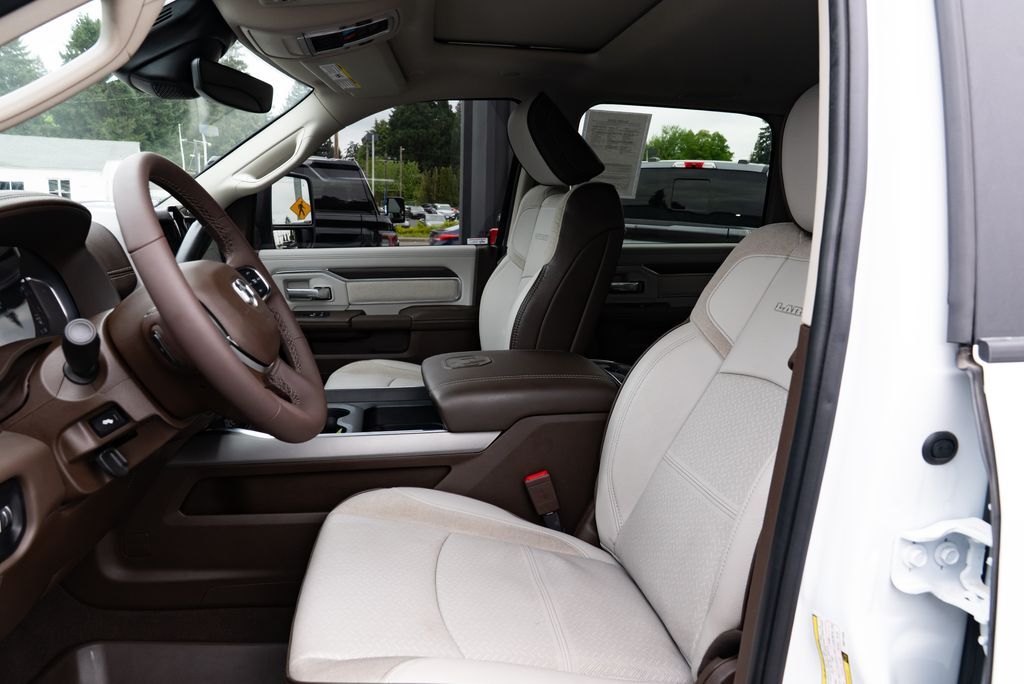 2025 Ram 2500 Laramie Milwaukie OR