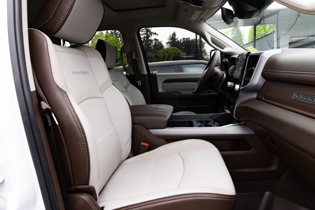 2025 Ram 2500 Laramie Milwaukie OR