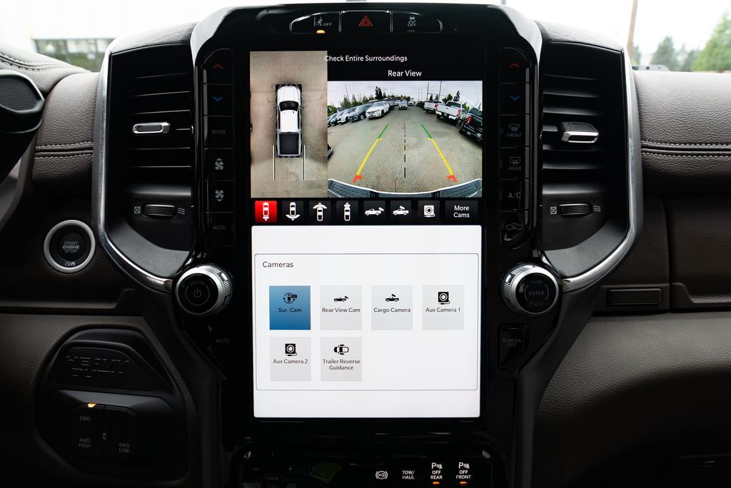 2025 Ram 2500 Laramie Milwaukie OR