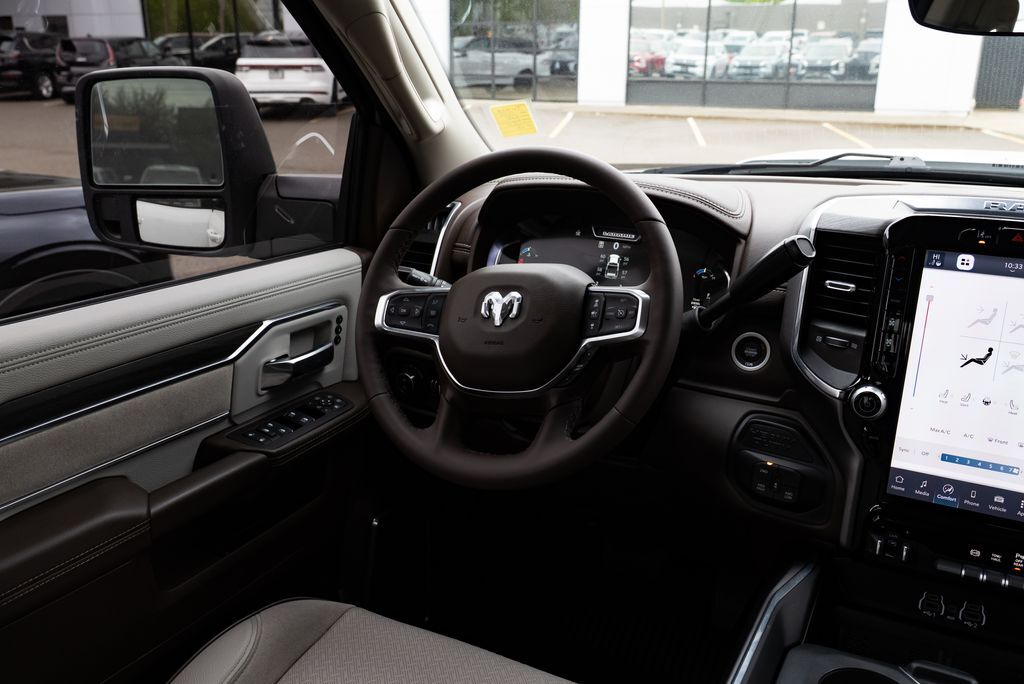 2025 Ram 2500 Laramie Milwaukie OR