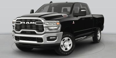 2025 Ram 2500 Laramie Redwater AB