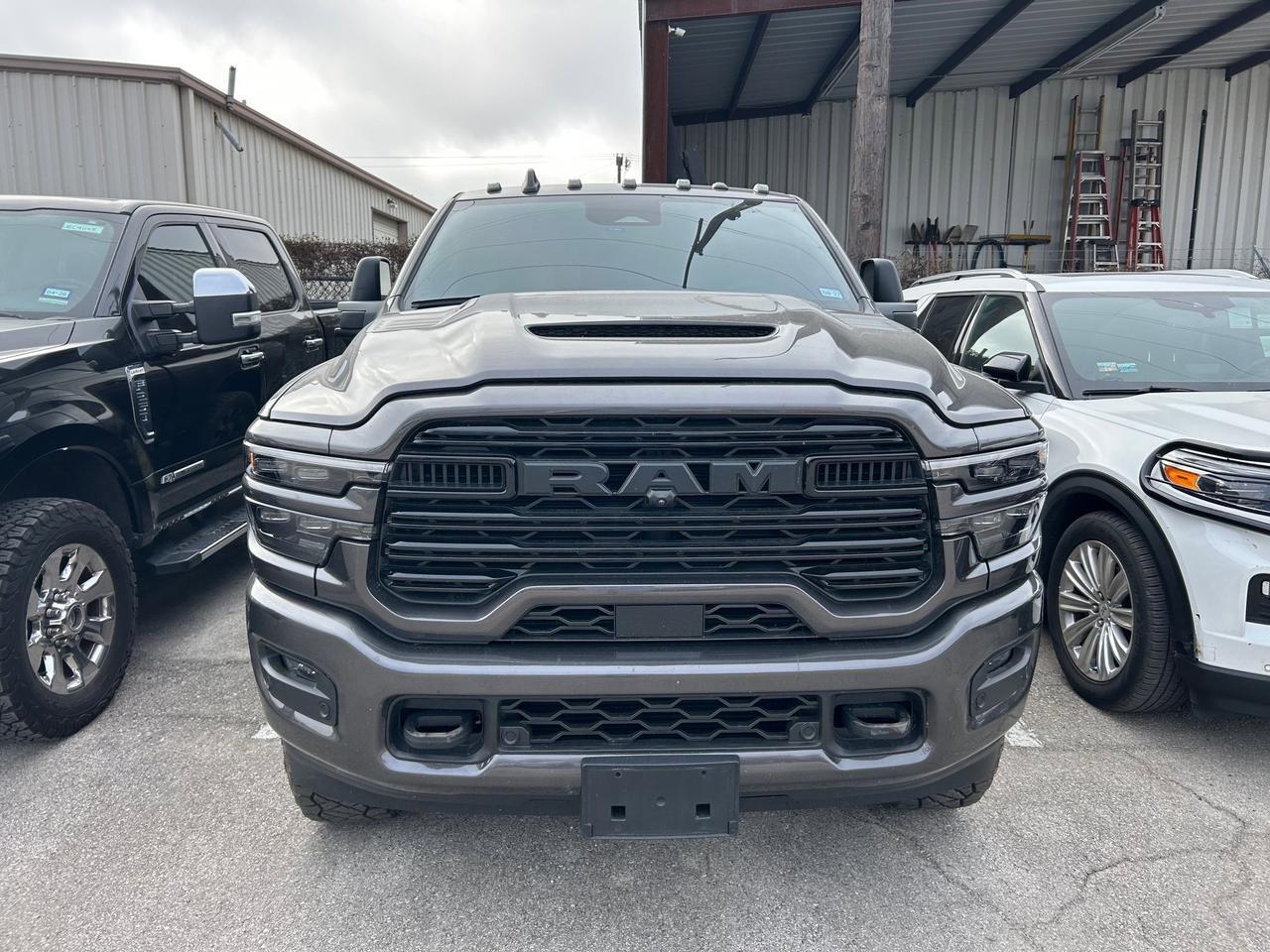 2025 Ram 2500 Laramie New Braunfels TX