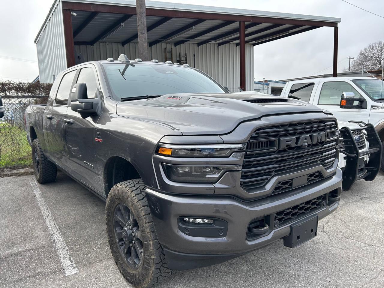 2025 Ram 2500 Laramie New Braunfels TX