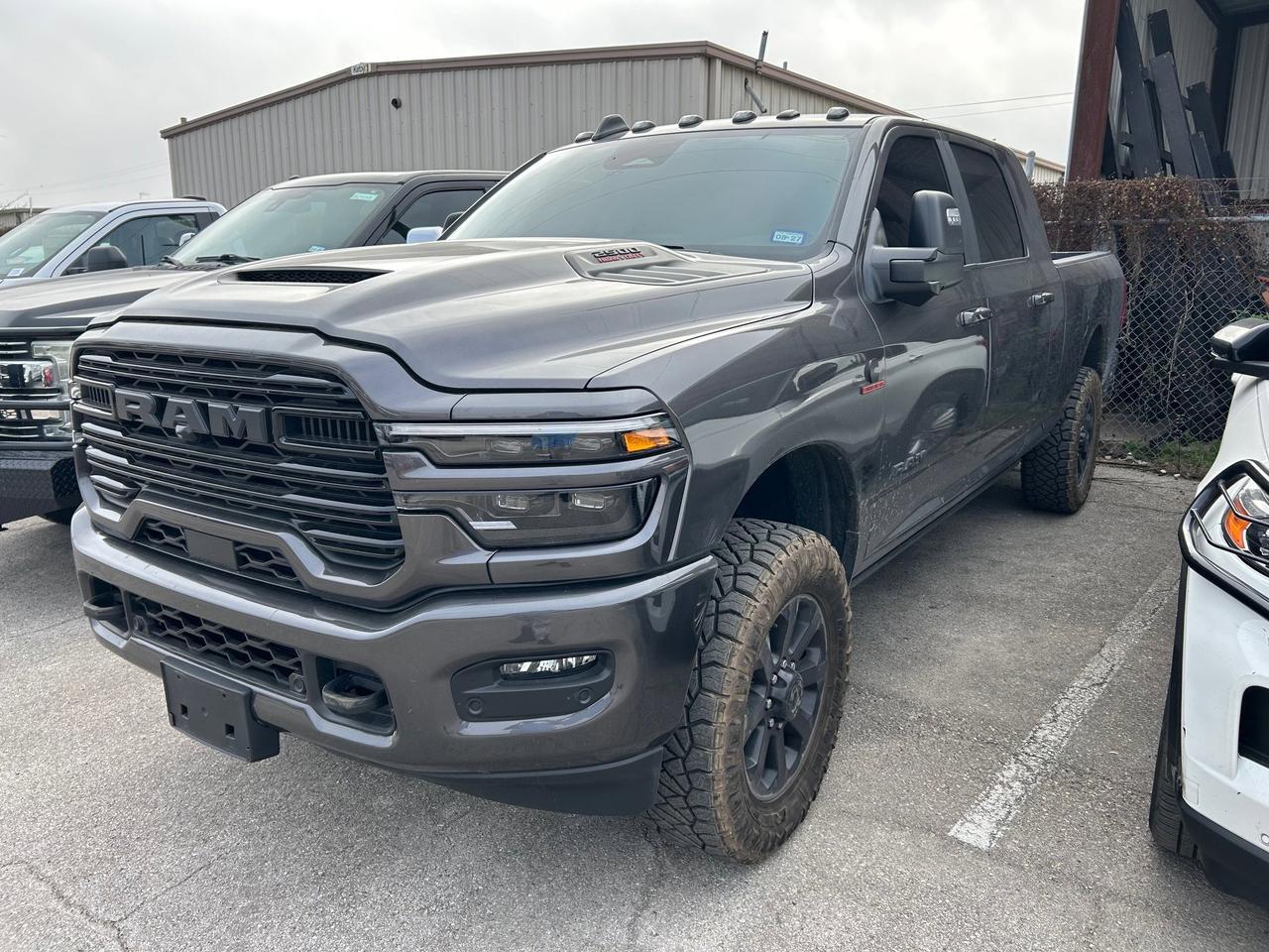 2025 Ram 2500 Laramie New Braunfels TX