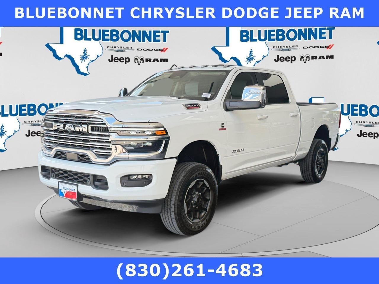 2025 Ram 2500
