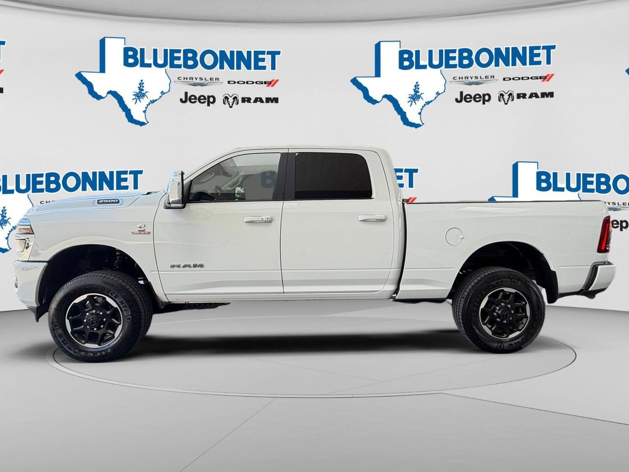 2025 Ram 2500 Laramie New Braunfels TX