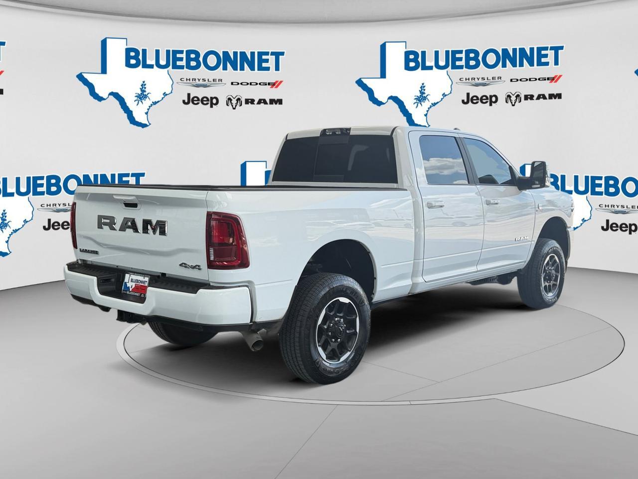 2025 Ram 2500 Laramie New Braunfels TX