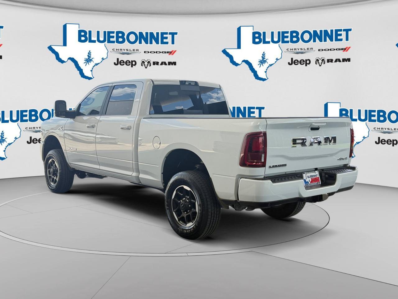2025 Ram 2500 Laramie New Braunfels TX