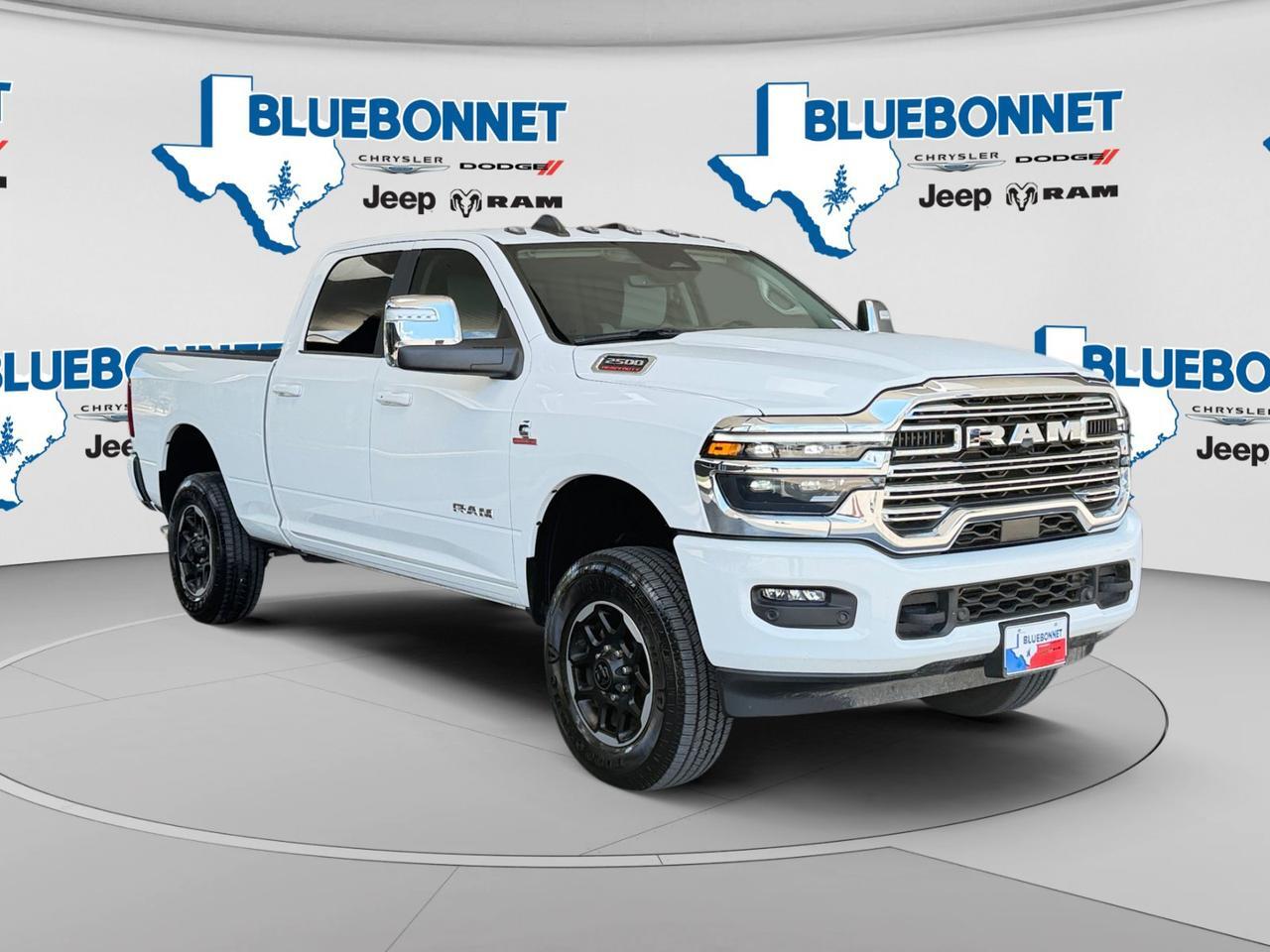 2025 Ram 2500 Laramie