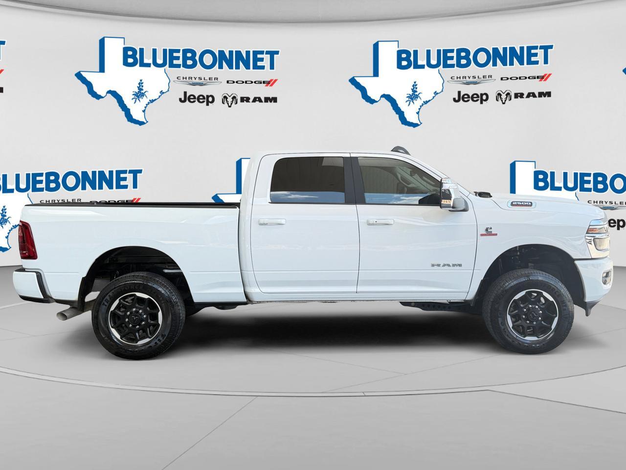 2025 Ram 2500 Laramie New Braunfels TX
