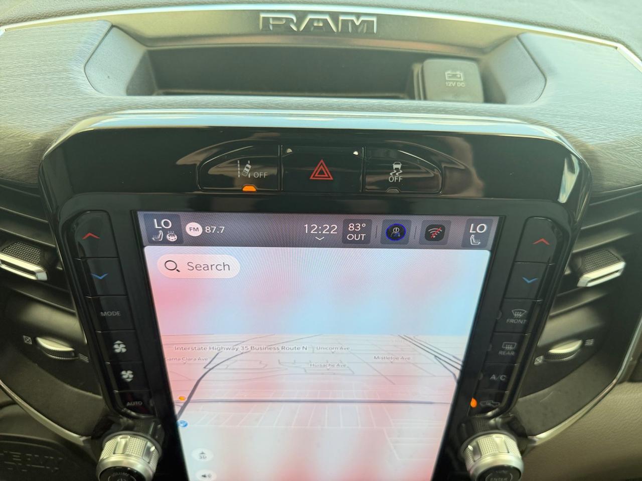 2025 Ram 2500 Laramie New Braunfels TX
