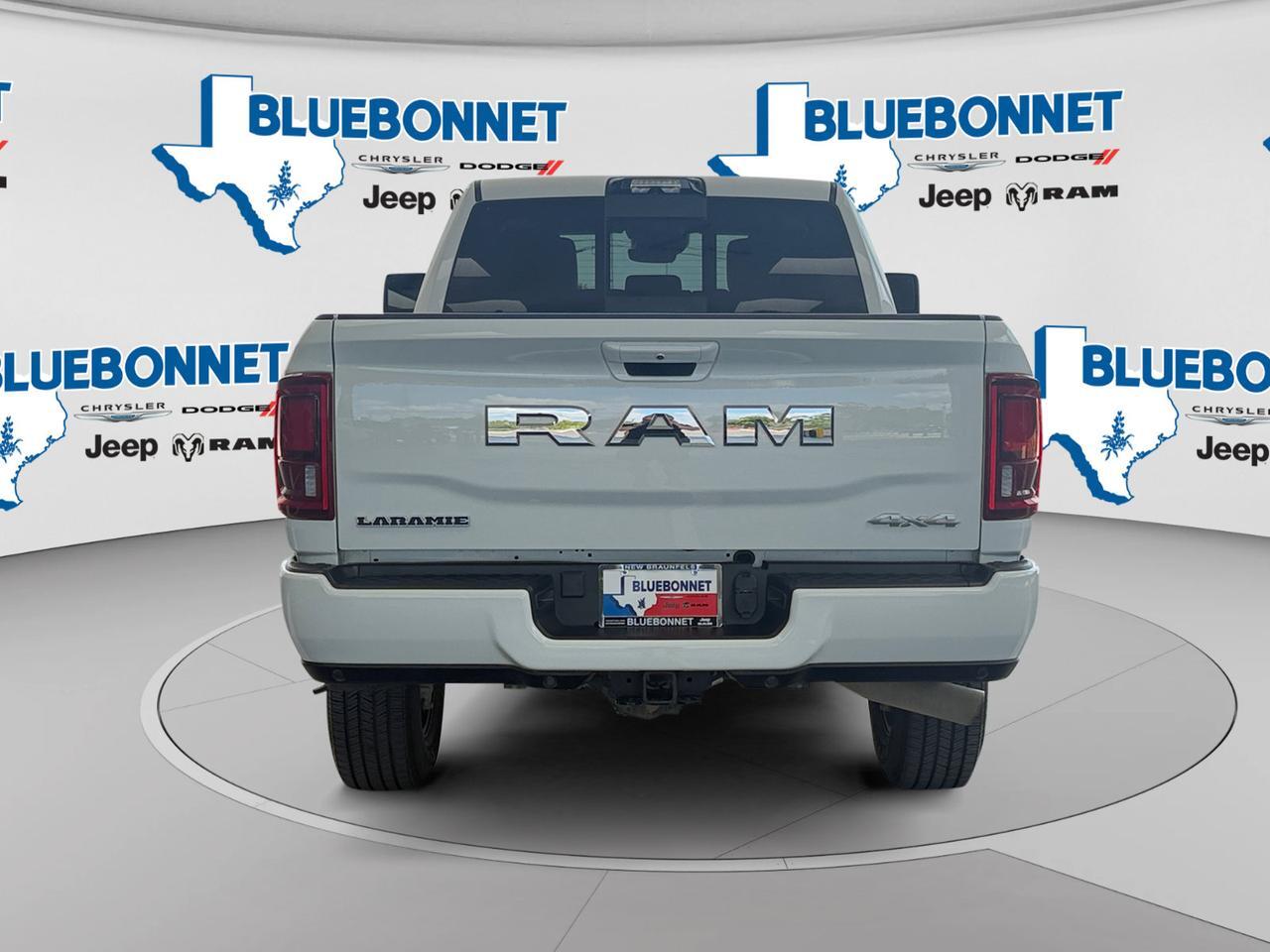 2025 Ram 2500 Laramie New Braunfels TX