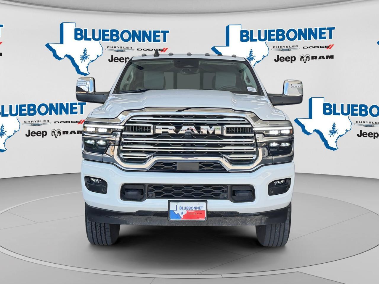 2025 Ram 2500 Laramie