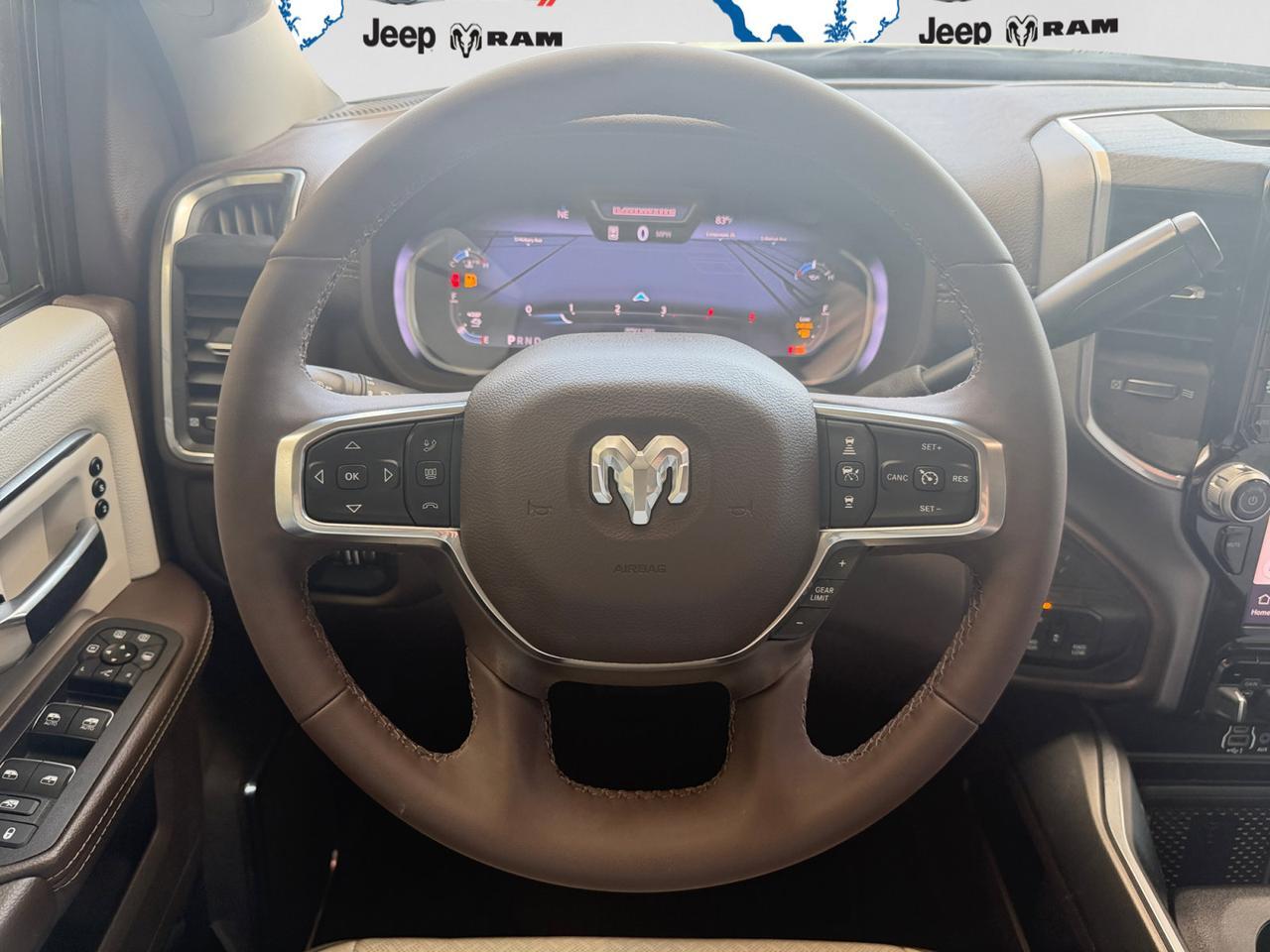 2025 Ram 2500 Laramie New Braunfels TX