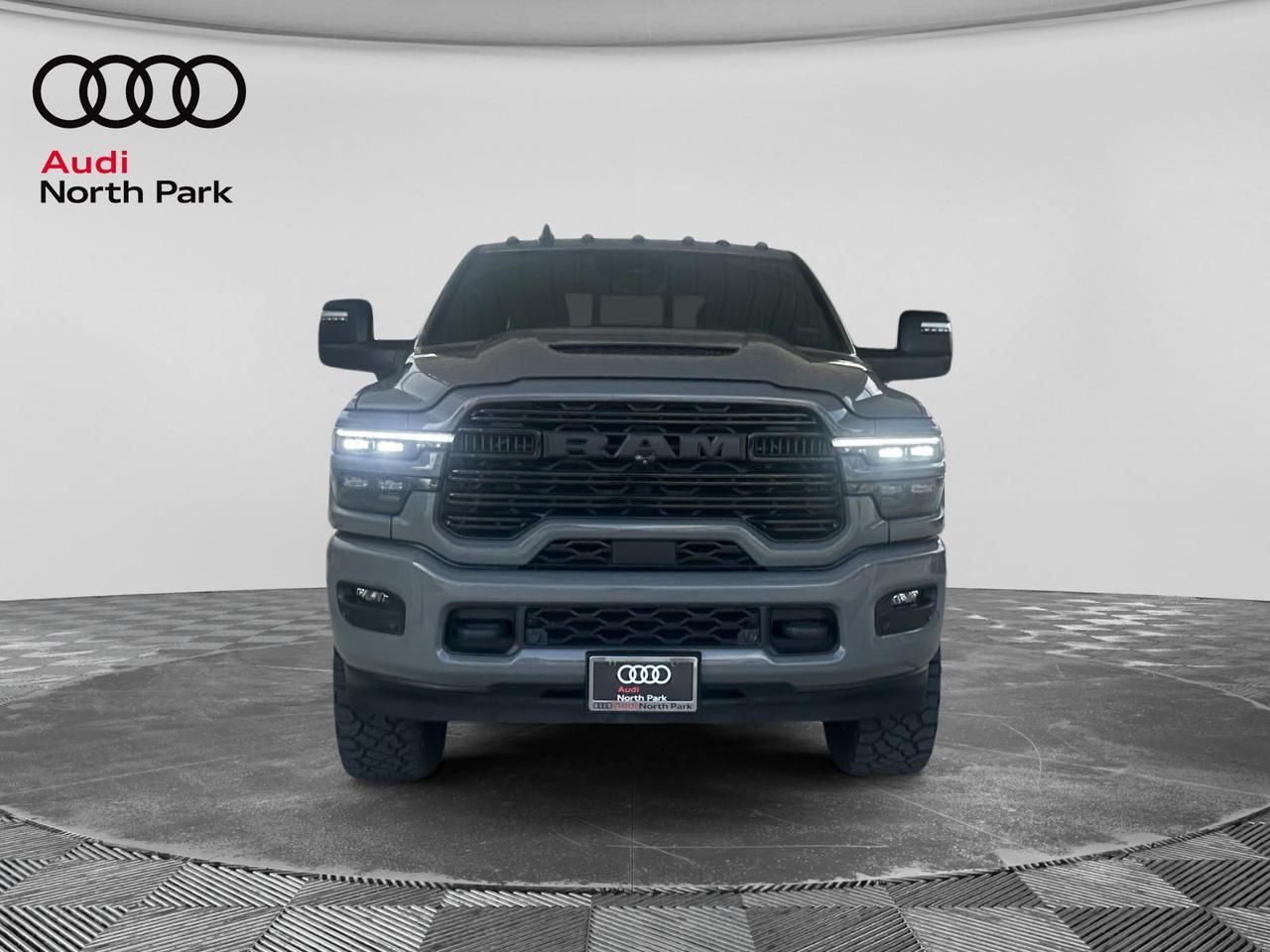 2025 Ram 2500 Laramie  Selma TX